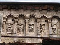 La Charite sur Loire - Eglise Notre-Dame - Statues (1)